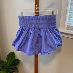 Free people skort